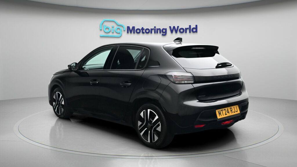 Peugeot 208 Allure MT24RJJ Black #5