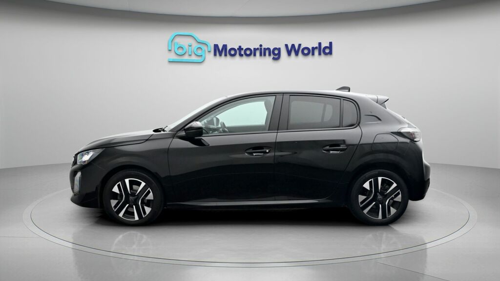 Peugeot 208 Allure MT24RJJ Black #4