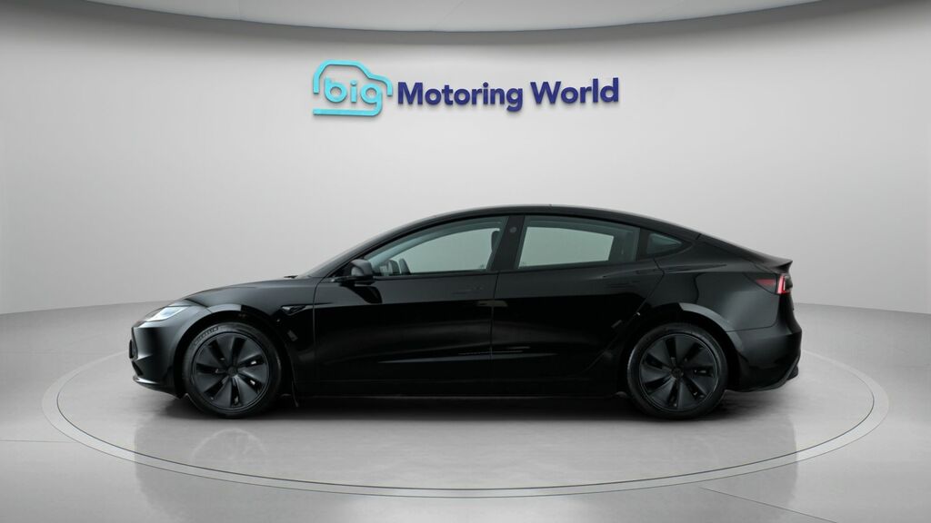 Tesla Model 3 Long Range Black #4
