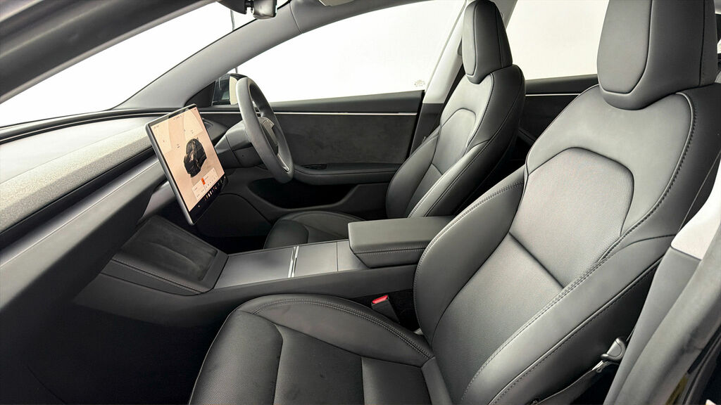 Tesla Model 3 2024 Saloon Rwd 208 Ps White #13