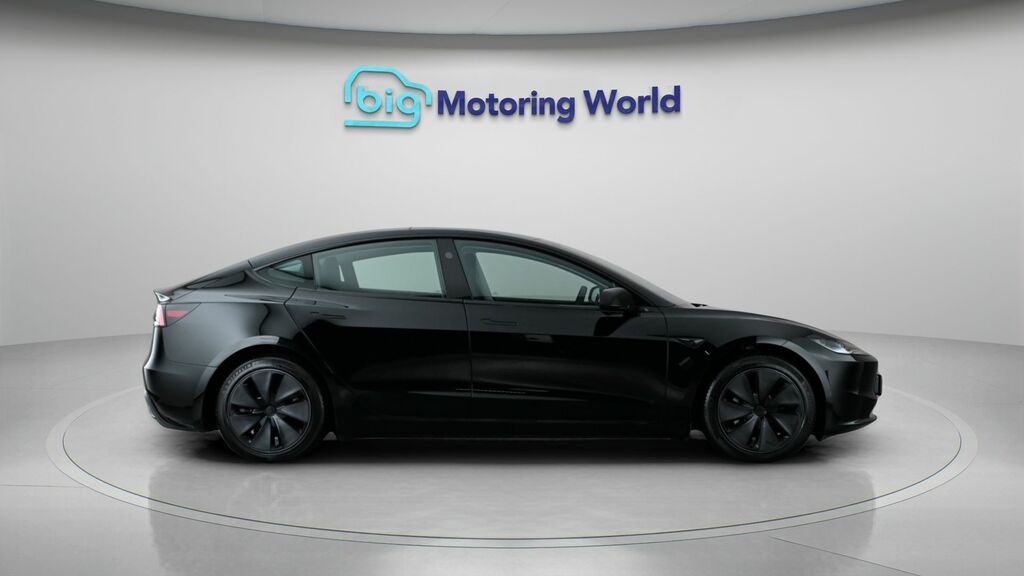 Tesla Model 3 2024 Saloon Rwd 208 Ps White #8