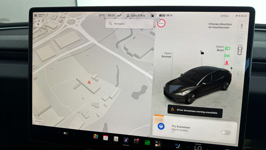 Tesla Model 3 2024 Saloon Rwd 208 Ps White #10