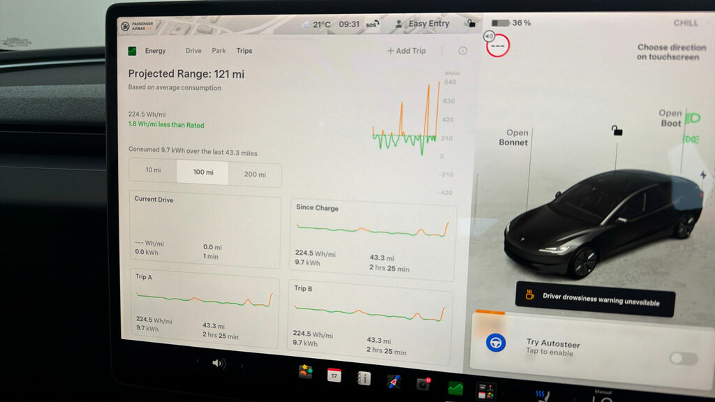 Tesla Model 3 2024 Saloon Rwd 208 Ps White #24