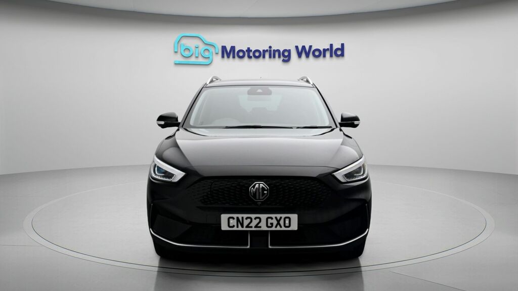 MG ZS Trophy CN22GXO Black #2