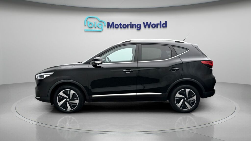 MG ZS Trophy CN22GXO Black #4