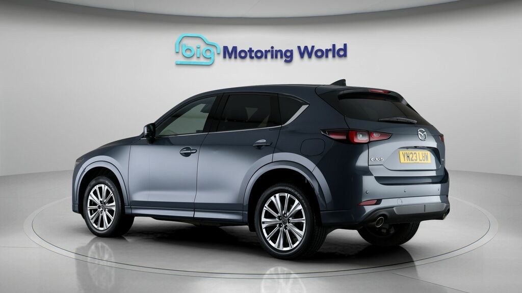 Mazda CX-5 Takumi Grey #5
