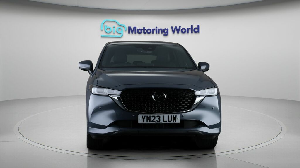 Mazda CX-5 Takumi Grey #2