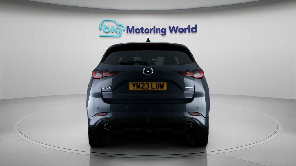 Mazda CX-5 Takumi Grey #6