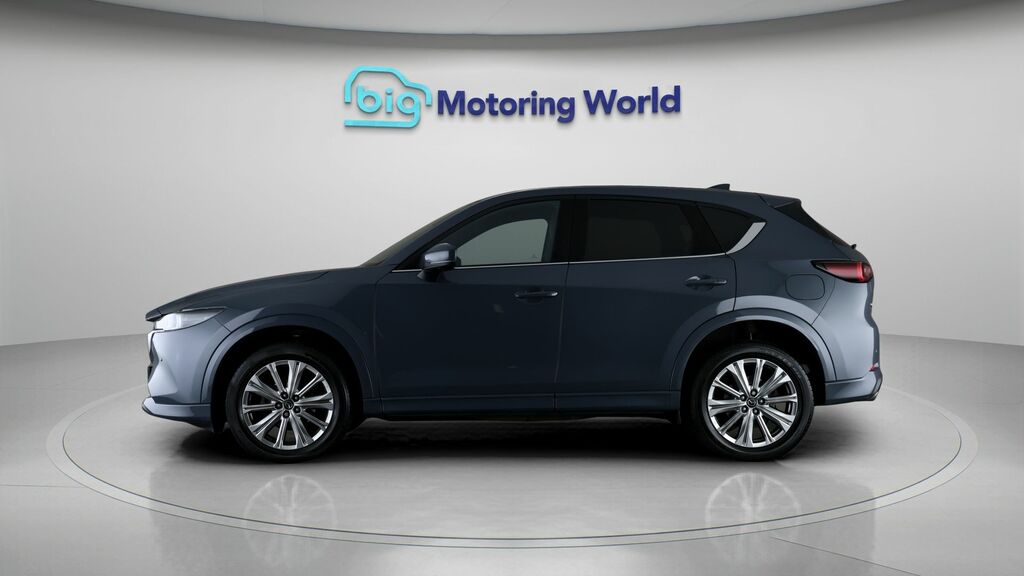 Mazda CX-5 Takumi Grey #4
