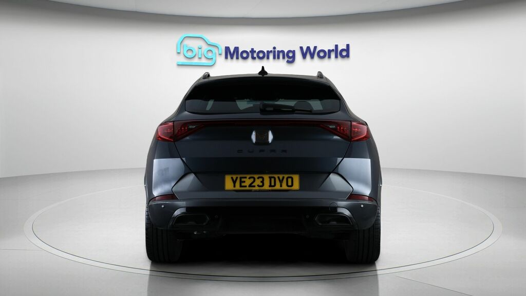 Cupra Formentor V2 Grey #6