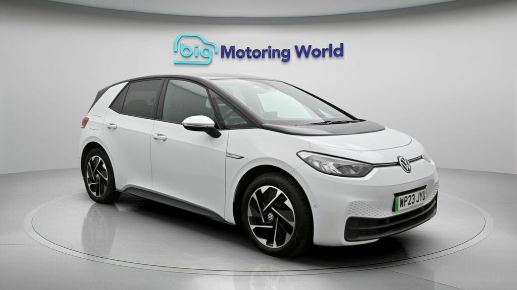 Volkswagen ID.3 Life White