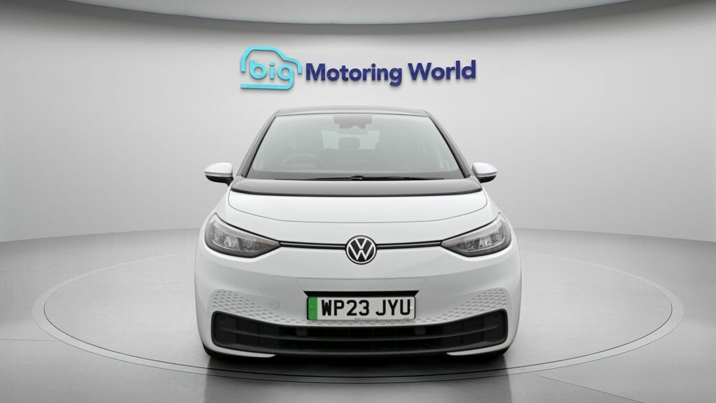 Volkswagen ID.3 Life White #2