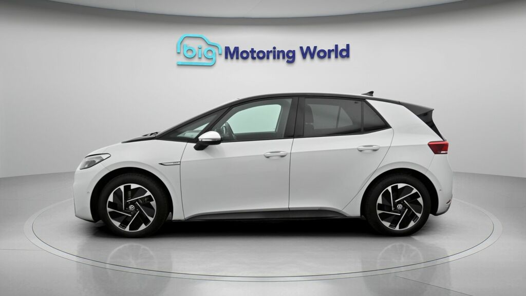 Volkswagen ID.3 Life White #4