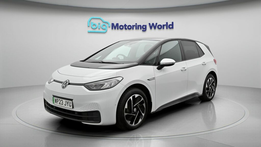 Volkswagen ID.3 Life White #3