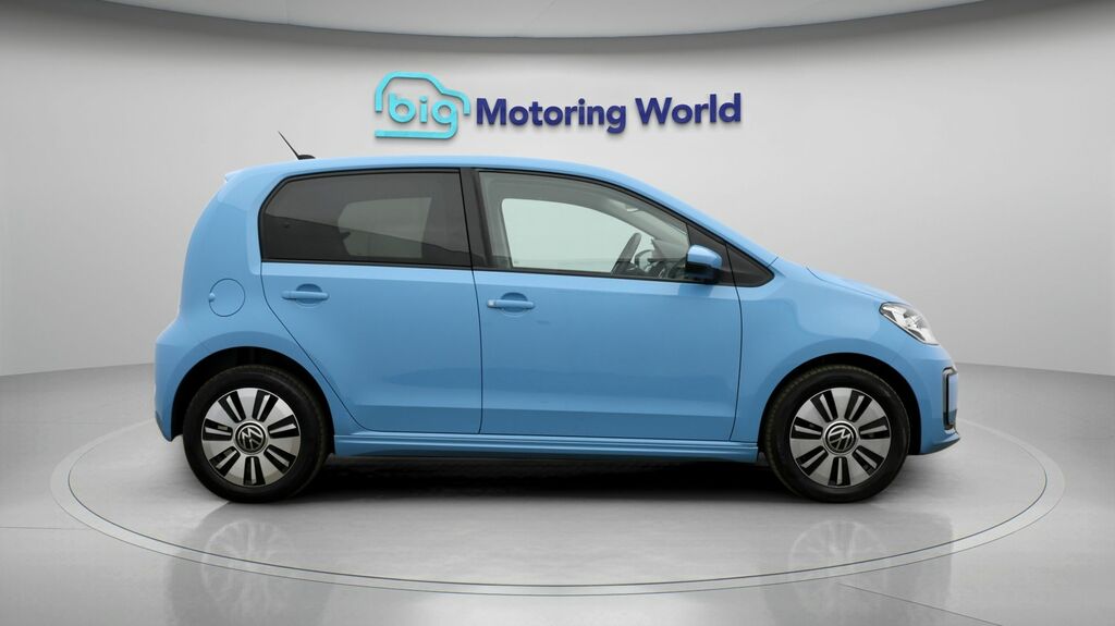 Volkswagen e-Up 60Kw E- 32Kwh Blue #8
