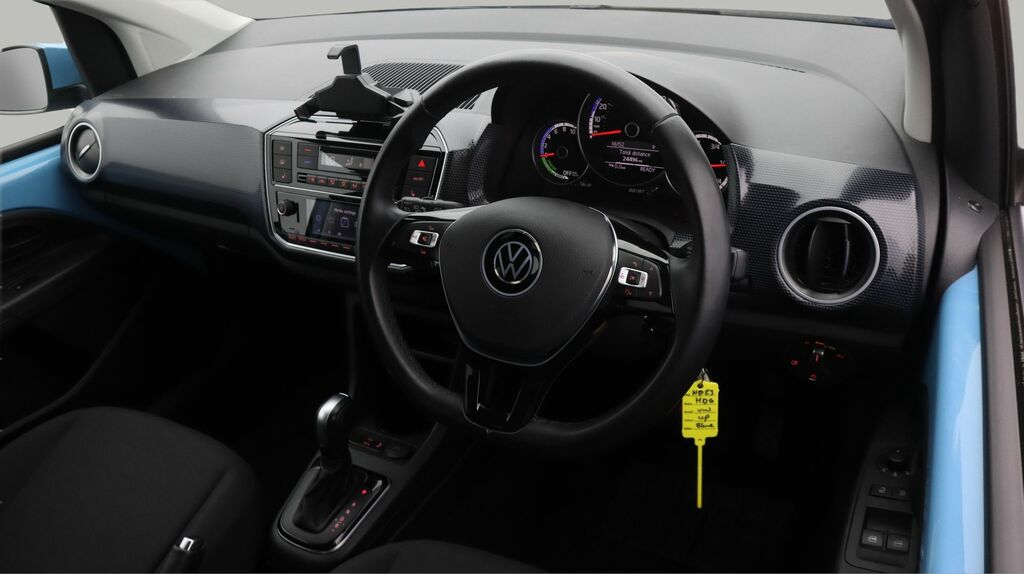 Volkswagen e-Up 60Kw E- 32Kwh Blue #9