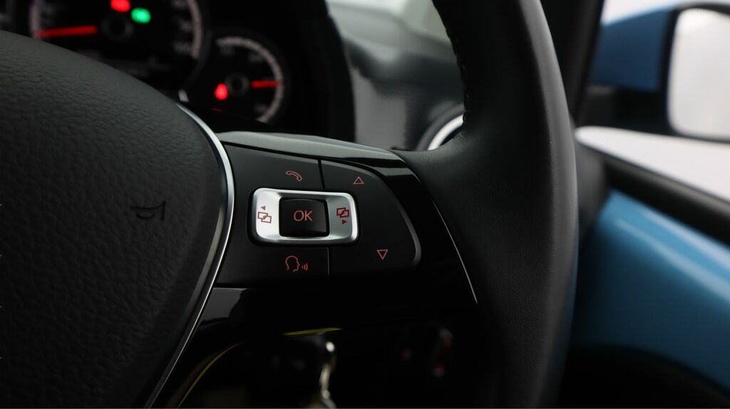 Volkswagen e-Up 60Kw E- 32Kwh Blue #20
