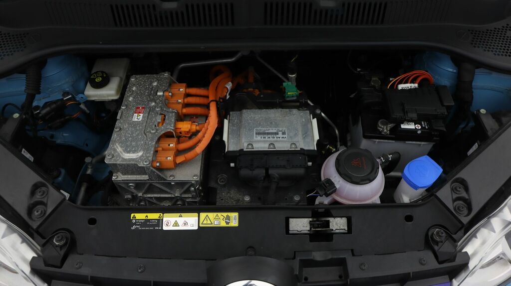 Volkswagen e-Up 60Kw E- 32Kwh Blue #19
