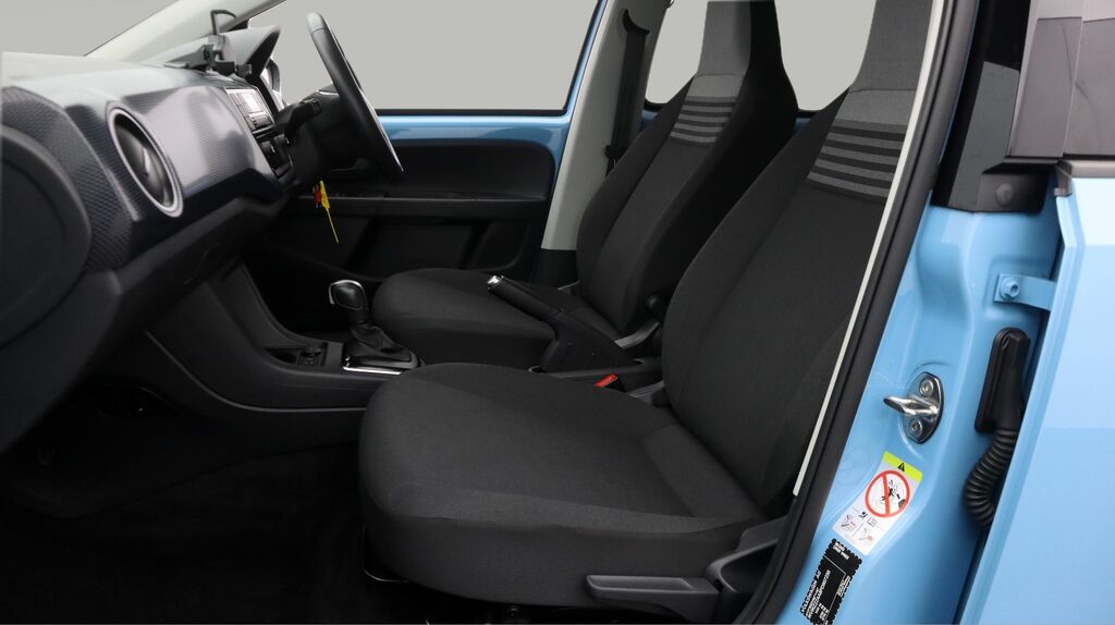 Volkswagen e-Up 60Kw E- 32Kwh Blue #14