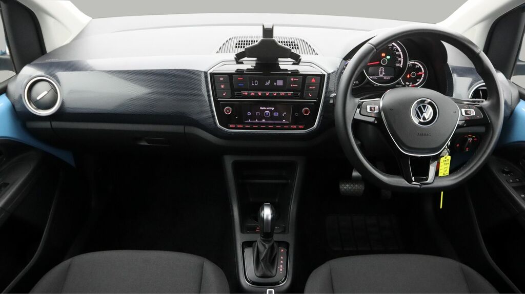 Volkswagen e-Up 60Kw E- 32Kwh Blue #13