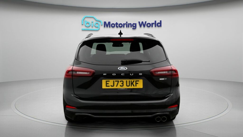 Ford Focus St-line X EJ73UKF Black #6