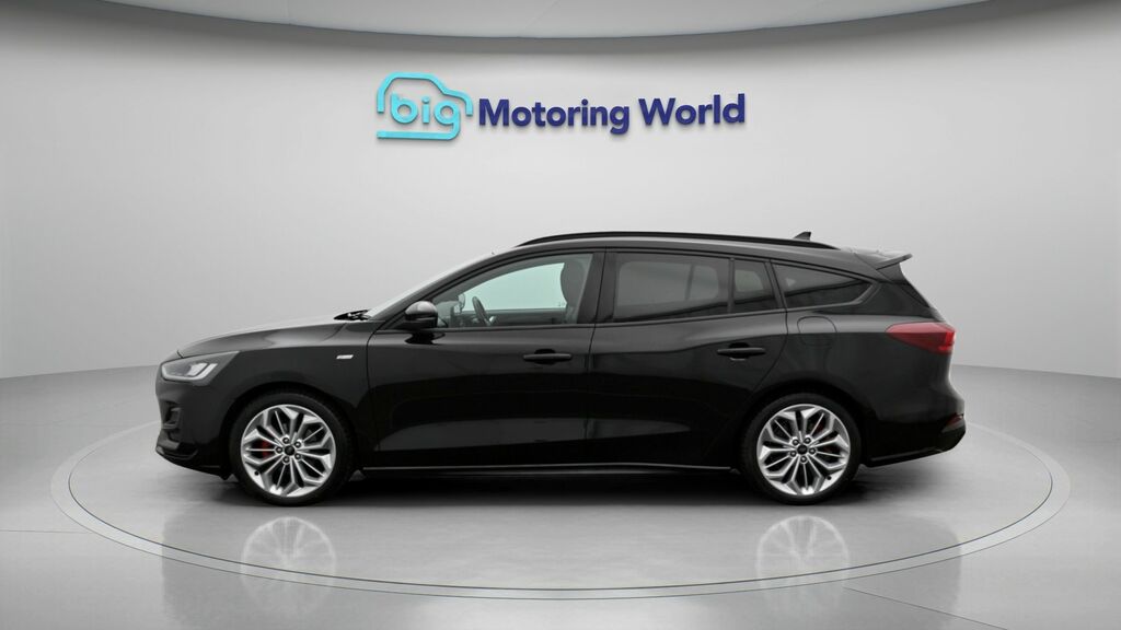 Ford Focus St-line X EJ73UKF Black #4