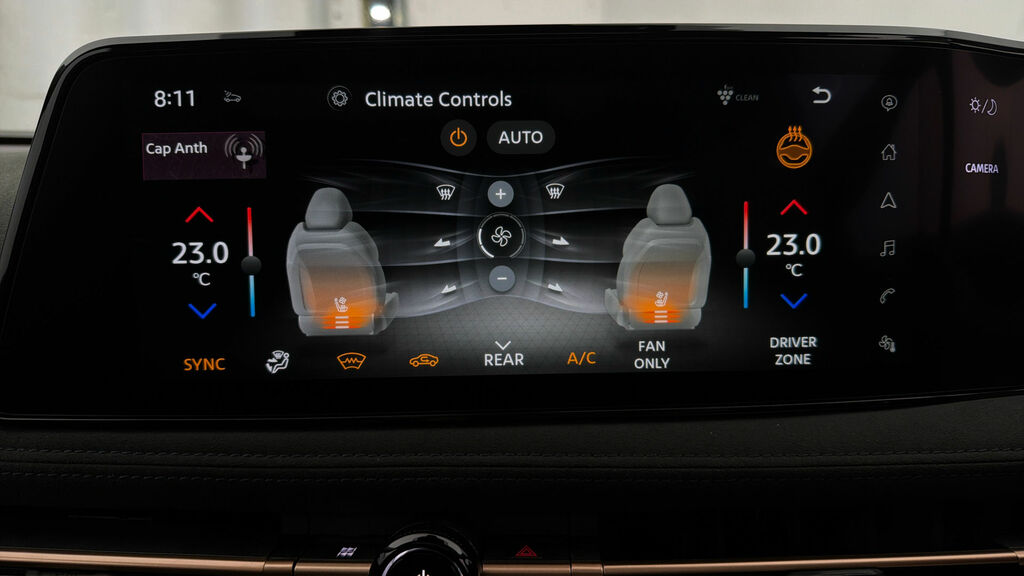 Nissan Ariya Evolve Grey #3