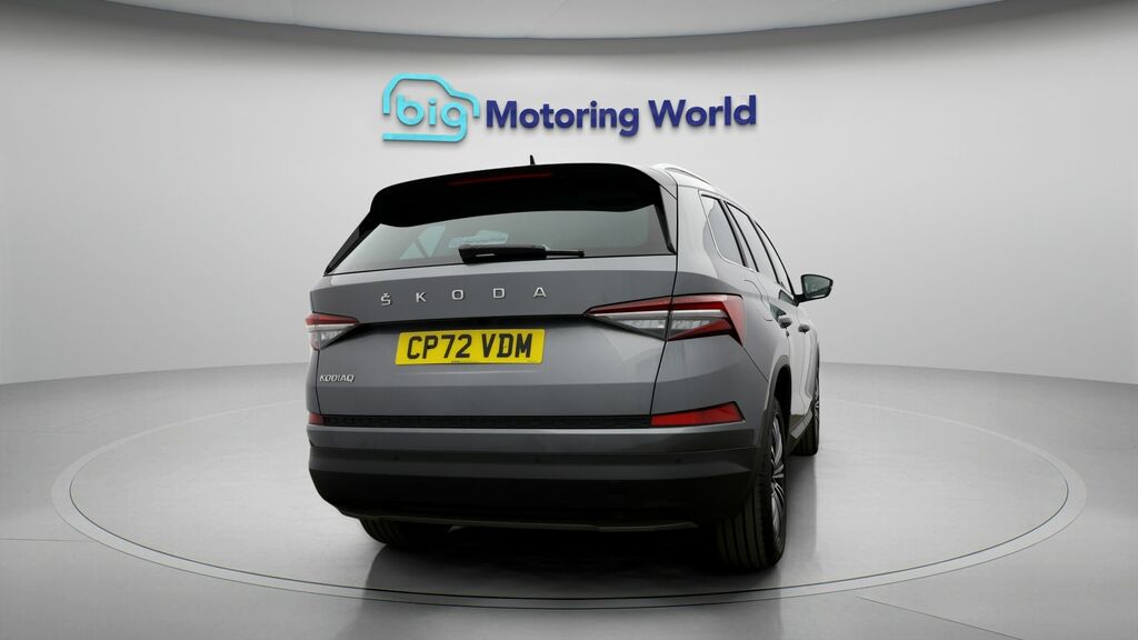 Skoda Kodiaq Se L Executive CP72VDM Grey #6