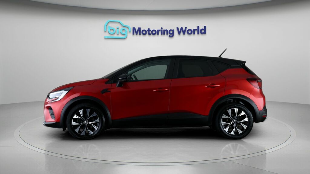 Renault Captur Evolution SL23MTJ Black #4