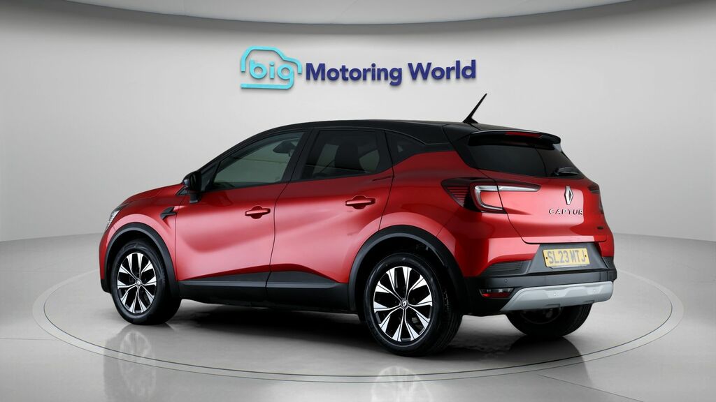 Renault Captur Evolution SL23MTJ Black #5