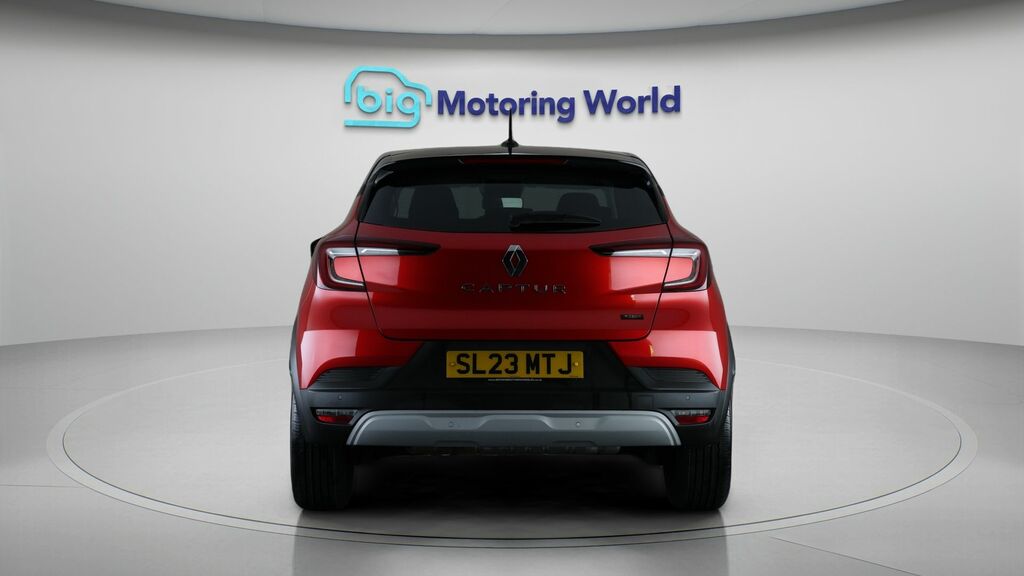 Renault Captur Evolution SL23MTJ Black #6