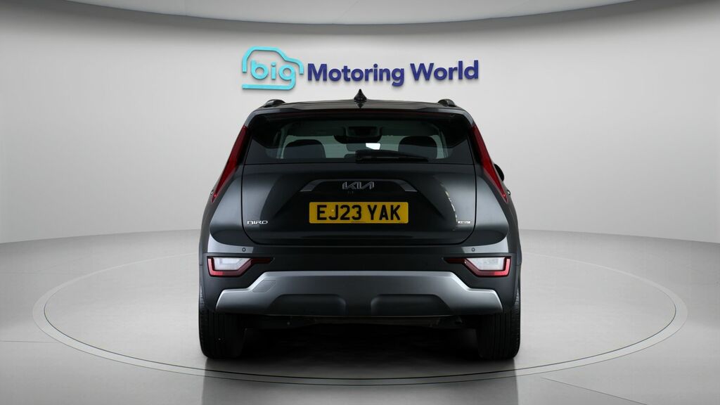 Kia Niro 2 Grey #6