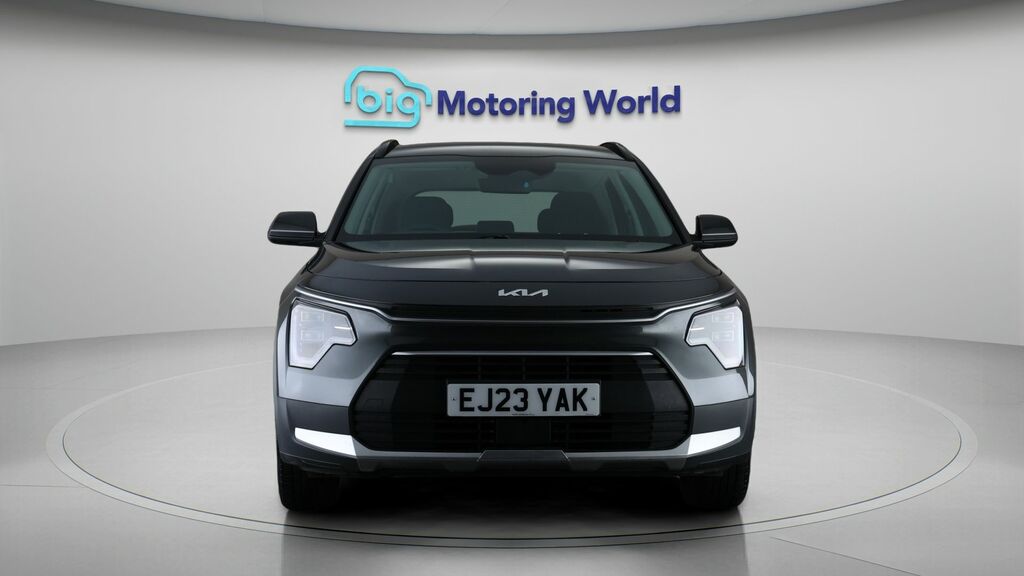 Kia Niro 2 Grey #2