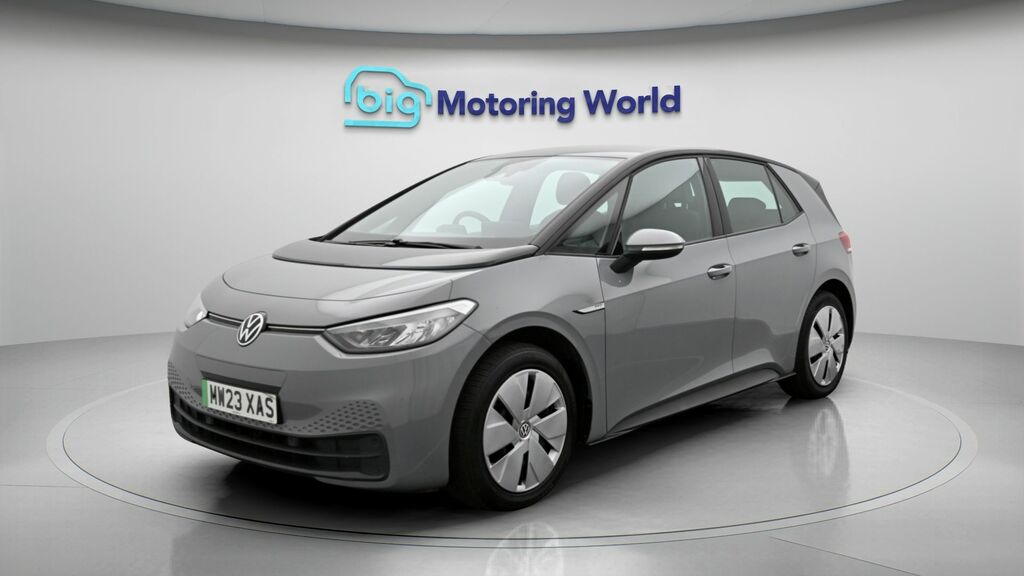 Volkswagen ID.3 Life Grey #3