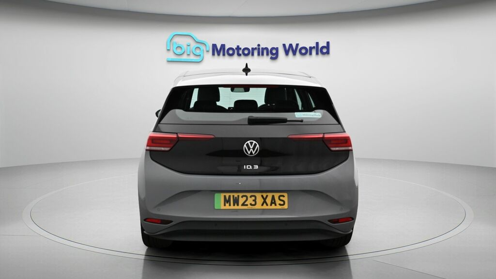 Volkswagen ID.3 Life Grey #6