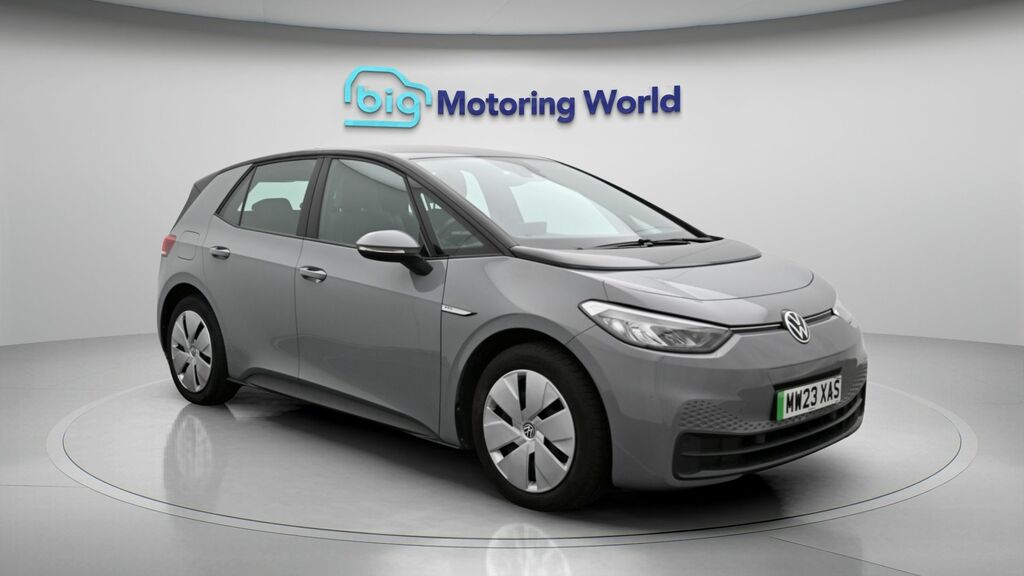 Volkswagen ID.3 Life Grey
