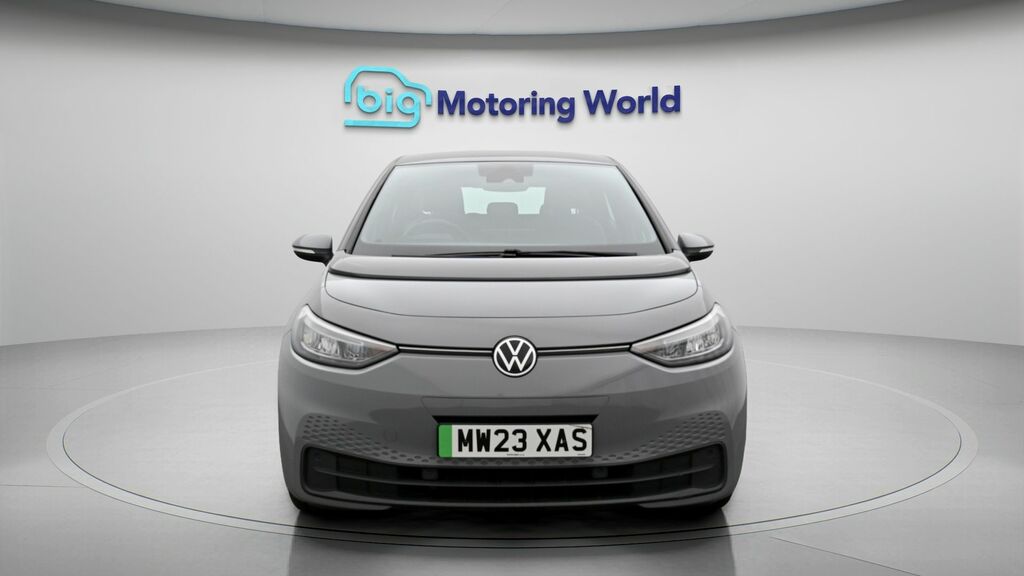 Volkswagen ID.3 Life Grey #2