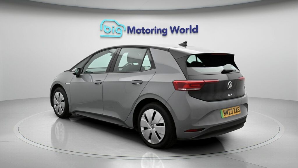 Volkswagen ID.3 Life Grey #5