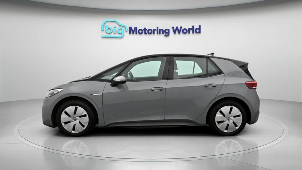 Volkswagen ID.3 Life Grey #4