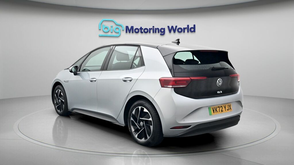Volkswagen ID.3 Life Silver #5