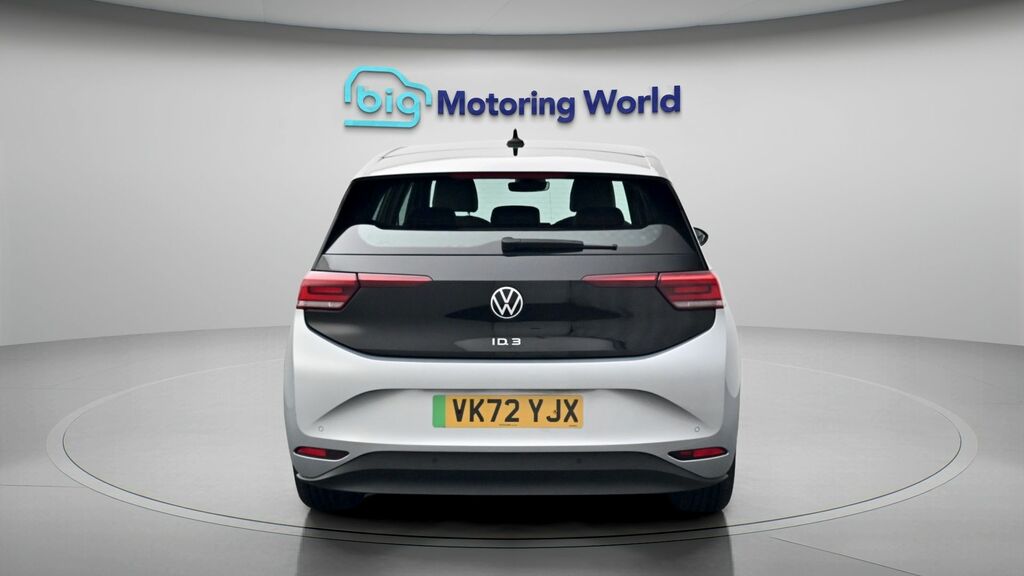 Volkswagen ID.3 Life Silver #6