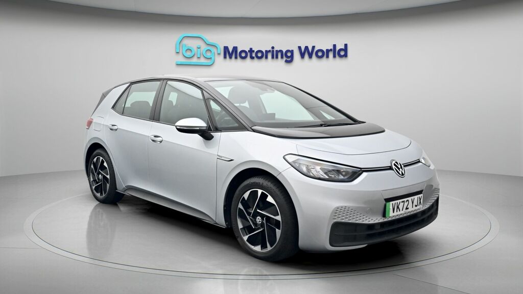 Volkswagen ID.3 Life Silver