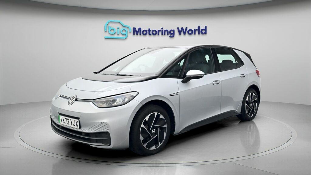 Volkswagen ID.3 Life Silver #3