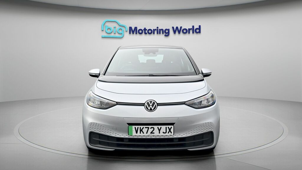 Volkswagen ID.3 Life Silver #2