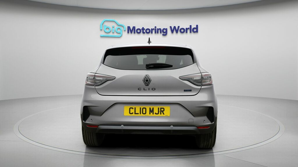 Renault Clio Esprit Alpine CL10MJR Grey #6