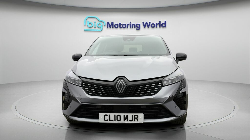 Renault Clio Esprit Alpine CL10MJR Grey #2
