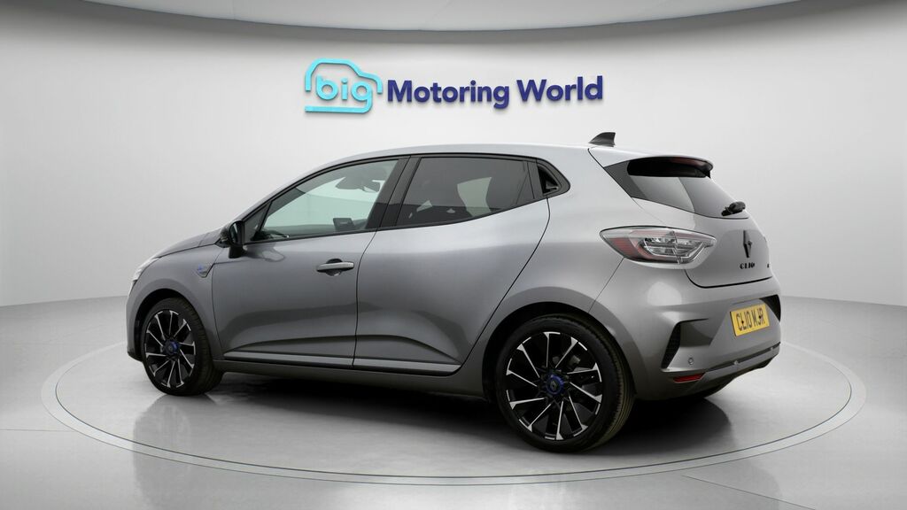 Renault Clio Esprit Alpine CL10MJR Grey #5