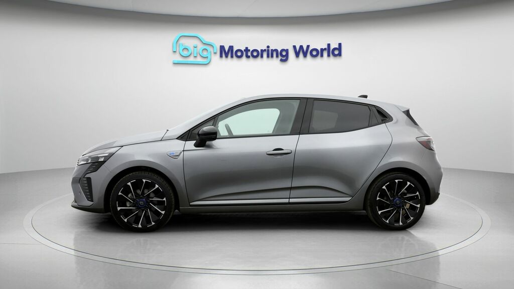 Renault Clio Esprit Alpine CL10MJR Grey #4