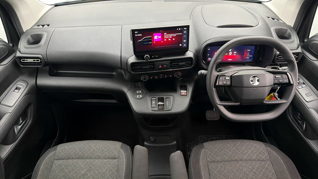 Vauxhall Combo Life Se  #12
