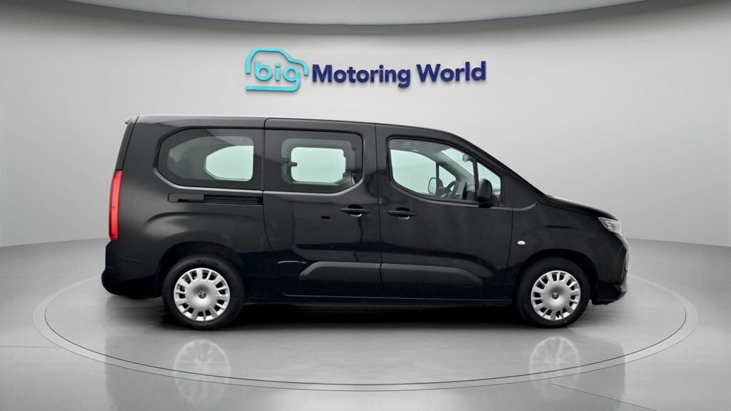 Vauxhall Combo Life Se  #8